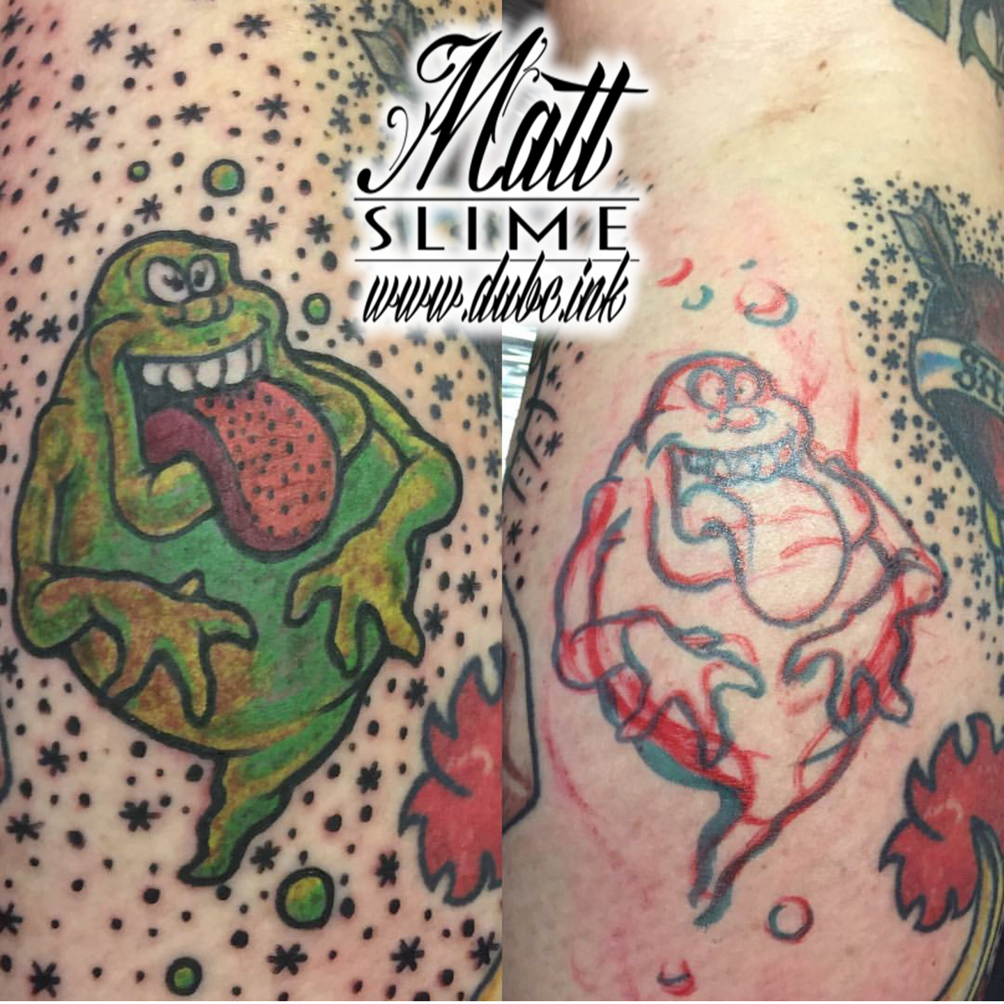 Tattoo Done at Double Deez Tattoos in West Chester