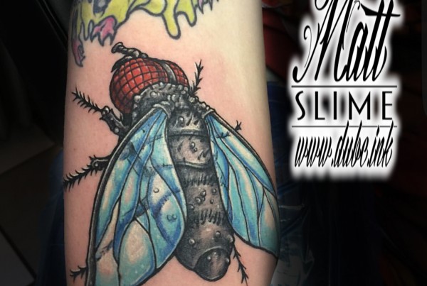 Tattoo Done at Double Deez Tattoos in West Chester