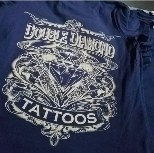 Tattoos at Double Diamond Tattoos in West Chester