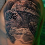 By Drew at Double Diamond Tattoos in West Chester, PA
