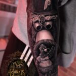 By Drew at Double Diamond Tattoos in West Chester, PA