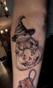 By Rachel at Double Diamond Tattoos in West Chester, PA