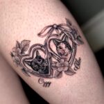 By Rachel at Double Diamond Tattoos in West Chester, PA