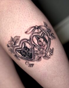 By Rachel at Double Diamond Tattoos in West Chester, PA