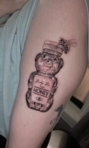 By Rachel at Double Diamond Tattoos in West Chester, PA