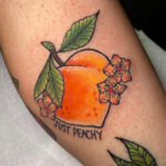 By Rachel at Double Diamond Tattoos in West Chester, PA