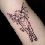 By Rachel at Double Diamond Tattoos in West Chester, PA