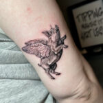 By Rachel at Double Diamond Tattoos in West Chester, PA