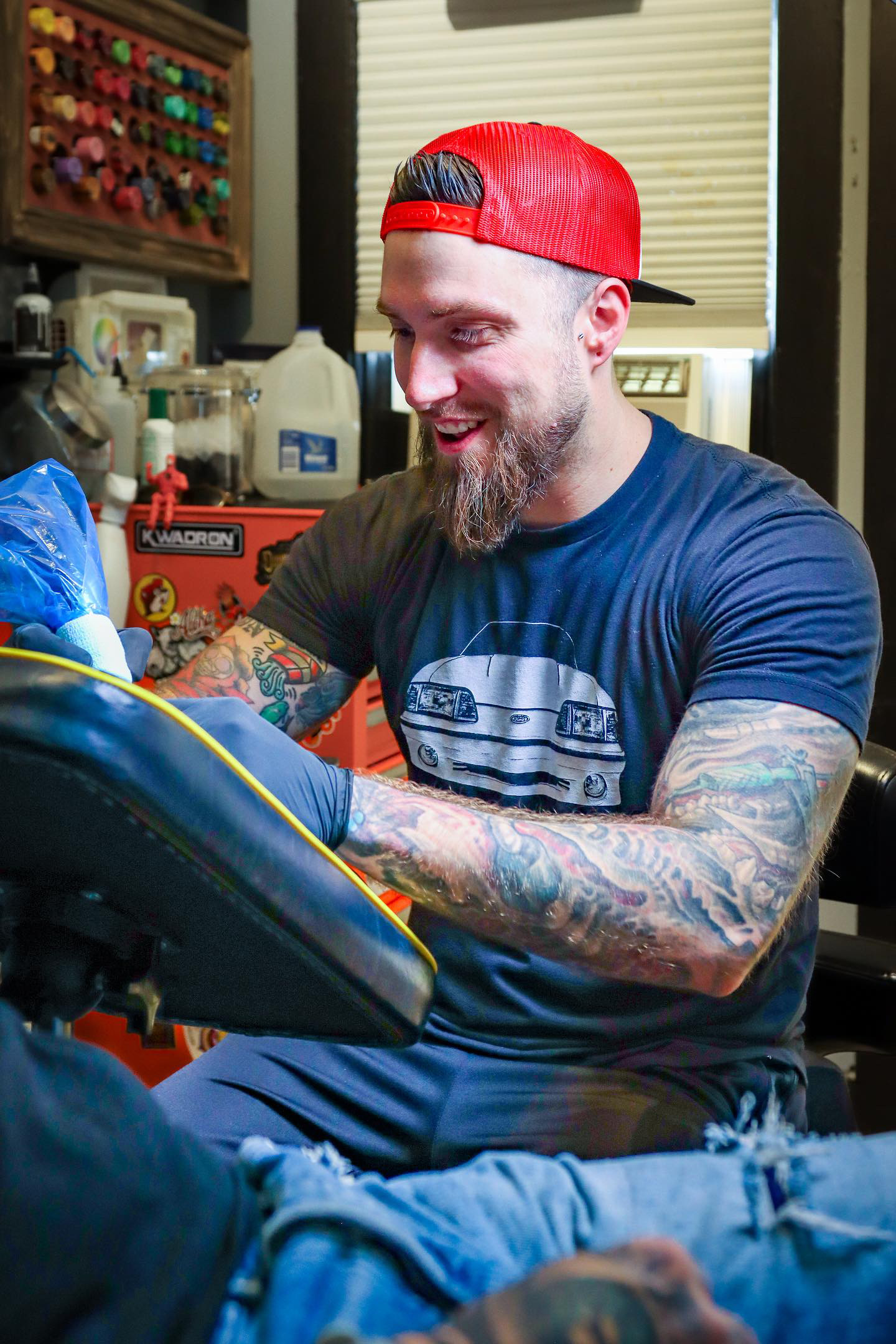 Bold Body Art Discover the 10 Best Tattoo Shops in Chester County   MyChesCo