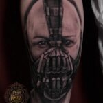 Tattoo By: Drew Harris West Chesters Black and Grey realism Specialist