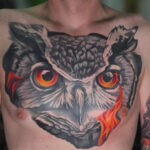 By Sierra at Double Diamond Tattoos in West Chester, PA